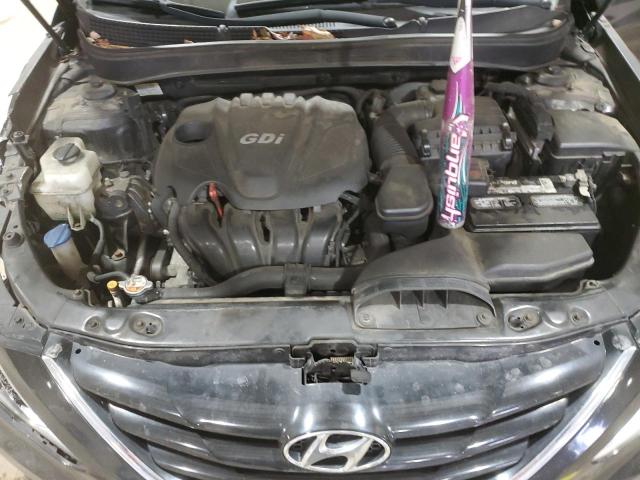 Photo 11 from auction – 2013 HYUNDAI SONATA GLS with VIN 5NPEB4AC9DH709387