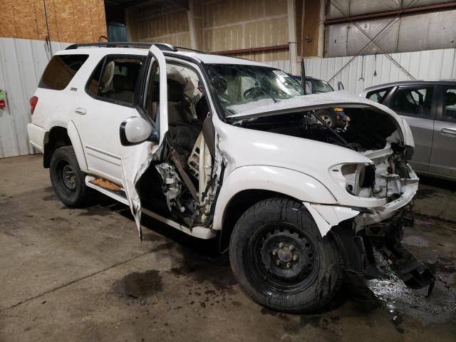 Photo 4 from auction – 2007 TOYOTA SEQUOIA SR with VIN 5TDBT44A87S285080