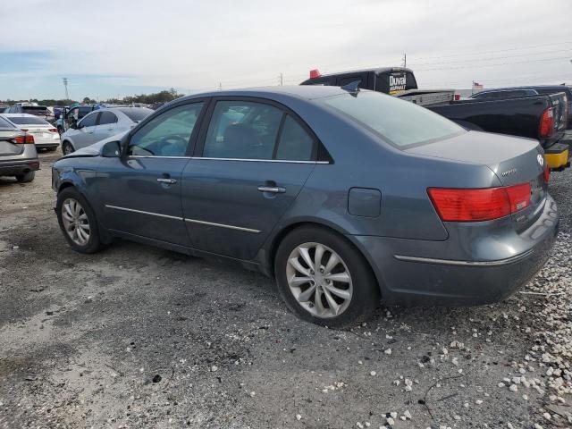Photo 2 from auction – 2009 HYUNDAI SONATA SE with VIN 5NPEU46C09H467891