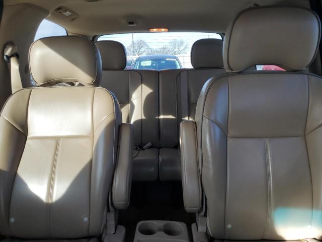 Photo 10 from auction – 2005 BUICK TERRAZA CX with VIN 5GADV33L95D171437