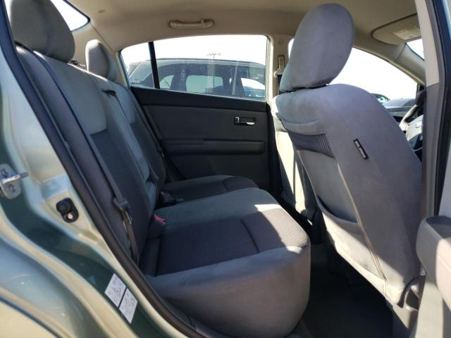 Photo 10 from auction – 2007 NISSAN SENTRA 2.0 with VIN 3N1AB61E97L614542