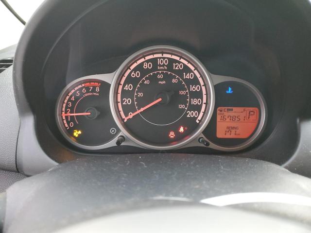 Photo 9 from auction – 2011 MAZDA MAZDA2 with VIN JM1DE1HY6B0113845