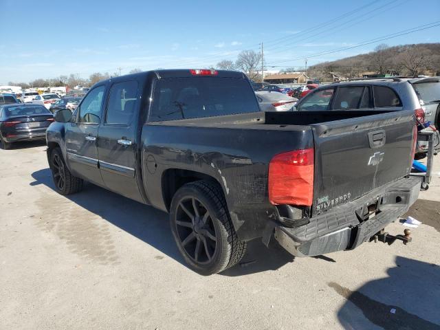 Photo 2 from auction – 2010 CHEVROLET SILVERADO with VIN 3GCRCSE01AG287347