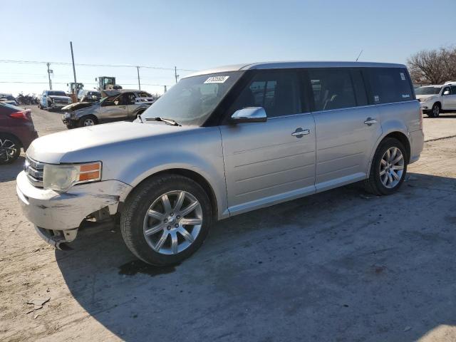 FORD FLEX LIMIT 2009 with VIN 2FMDK53CX9BA28443 - Photo from auction