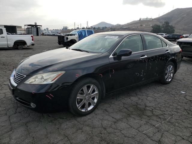 LEXUS ES 350 2009 with VIN JTHBJ46G692308257 - Photo from auction