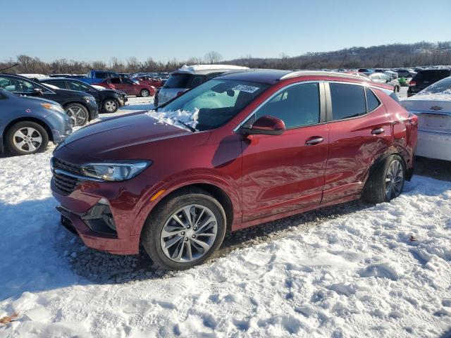 BUICK ENCORE GX 2023 with VIN KL4MMESL5PB058432 - Photo from auction