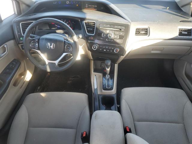 Photo 8 from auction – 2013 HONDA CIVIC LX with VIN 2HGFB2F53DH592175