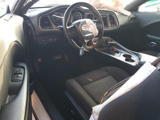 Photo 8 from auction – 2022 DODGE CHALLENGER with VIN 2C3CDZAGXNH246952