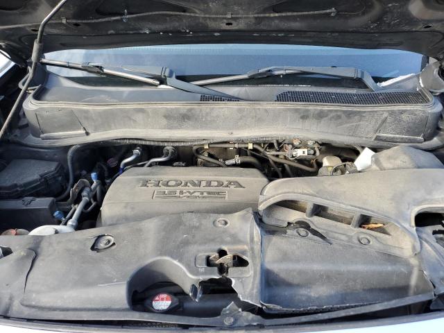 Photo 12 from auction – 2014 HONDA PILOT EXL with VIN 5FNYF4H54EB009267