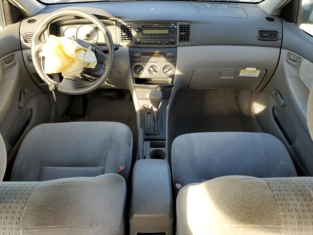 Photo 8 from auction – 2007 TOYOTA COROLLA CE with VIN JTDBR32E370124301