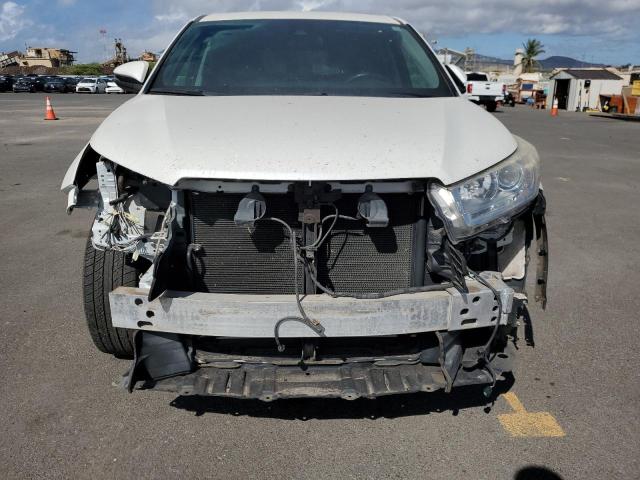 Photo 5 from auction – 2017 TOYOTA HIGHLANDER with VIN 5TDZZRFH9HS210796