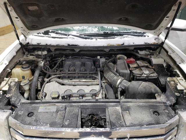 Photo 12 from auction – 2011 FORD FLEX SEL with VIN 2FMHK6CC0BBD10197