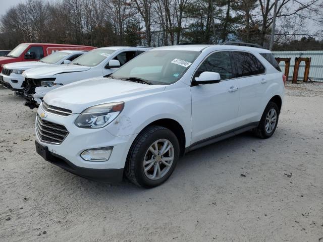 CHEVROLET EQUINOX LT 2017 with VIN 2GNFLFEK8H6242060 - Photo from auction