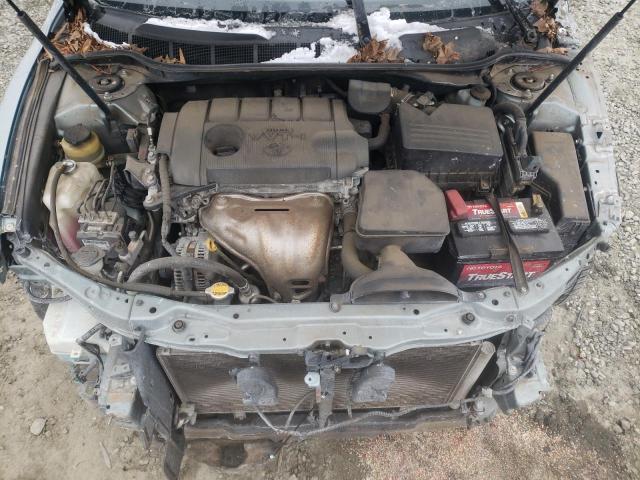 Photo 11 from auction – 2011 TOYOTA CAMRY BASE with VIN 4T1BF3EK3BU583013