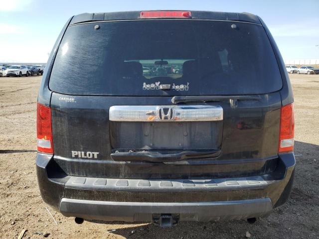 Photo 6 from auction – 2011 HONDA PILOT LX with VIN 5FNYF3H2XBB035321
