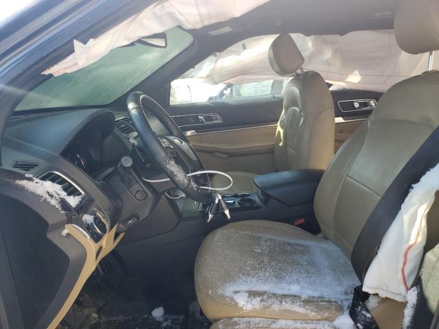 Фото 7 с аукциона – 2017 FORD EXPLORER L с VIN 1FM5K7F87HGE08337