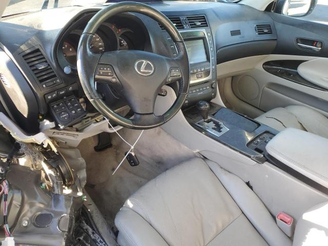 Photo 8 from auction – 2010 LEXUS GS 350 with VIN JTHBE1KS5A0047765