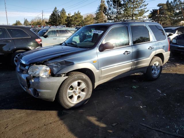 MAZDA TRIBUTE LX 2001 with VIN 4F2CU08171KM43038 - Photo from auction