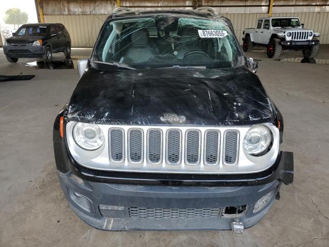 Photo 5 from auction – 2018 JEEP RENEGADE L with VIN ZACCJADB1JPH23945