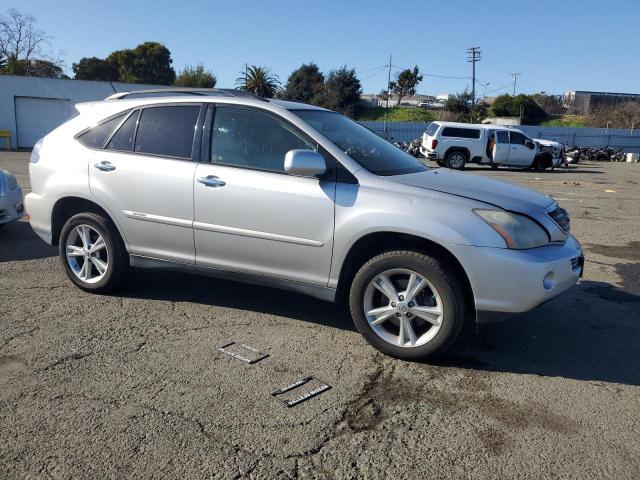 Photo 4 from auction – 2008 LEXUS RX 400H with VIN JTJHW31U582070868