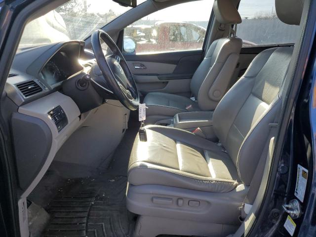 Photo 7 from auction – 2015 HONDA ODYSSEY EX with VIN 5FNRL5H69FB090277