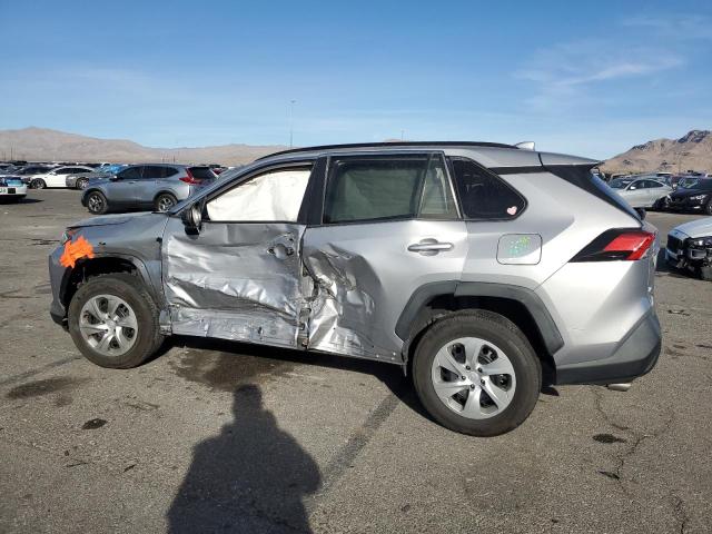 Photo 2 from auction – 2021 TOYOTA RAV4 LE with VIN 2T3H1RFV9MC104559