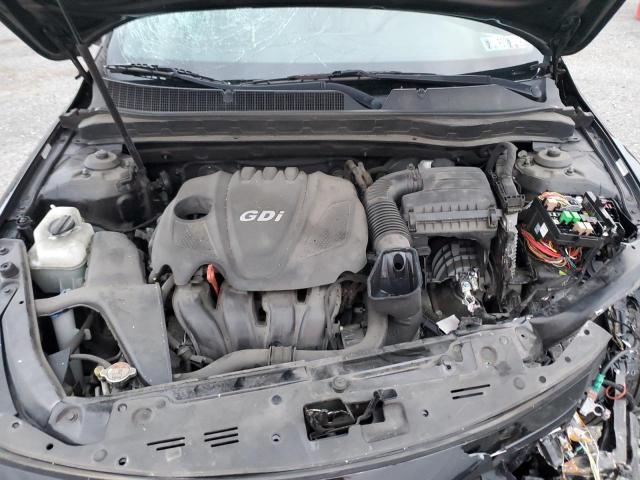 Photo 11 from auction – 2015 KIA OPTIMA LX with VIN 5XXGM4A70FG518638