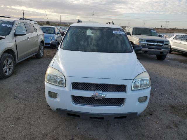 Photo 5 from auction – 2008 CHEVROLET UPLANDER L with VIN 1GNDV33178D144181