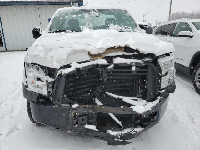 Photo 5 from auction – 2017 FORD F150 with VIN 1FTMF1C85HKD39179
