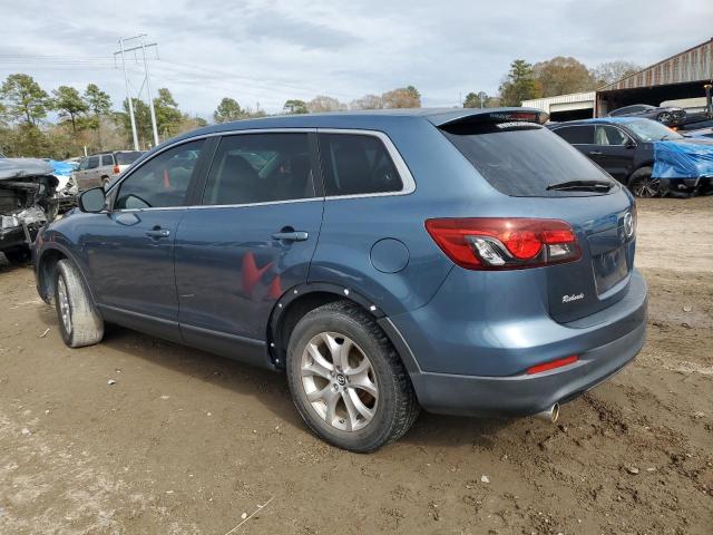 Photo 2 from auction – 2014 MAZDA CX-9 SPORT with VIN JM3TB2BA7E0438120