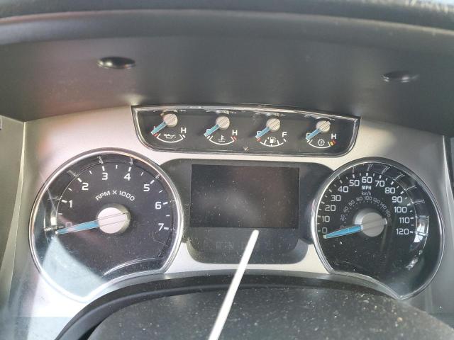 Photo 9 from auction – 2013 FORD F150 with VIN 1FTFW1ET8DFC12200