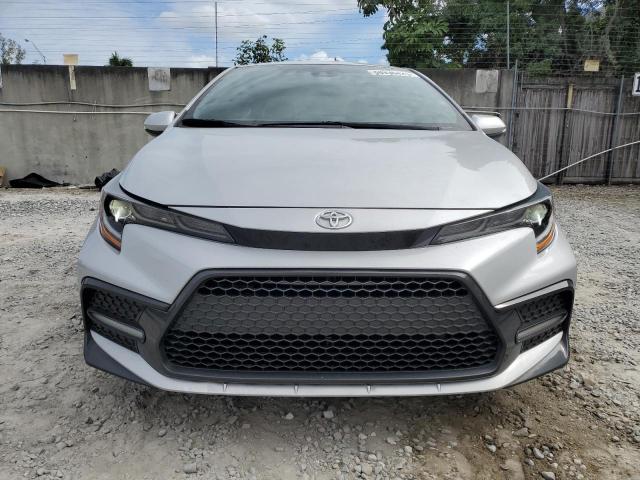 Photo 5 from auction – 2022 TOYOTA COROLLA SE with VIN 5YFS4MCE7NP110813