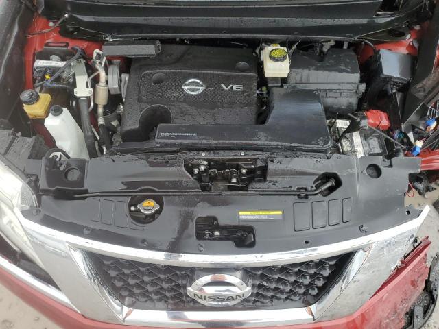 Photo 12 from auction – 2016 NISSAN PATHFINDER with VIN 5N1AR2MN4GC666407