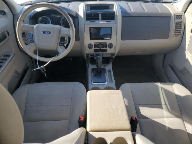 Photo 8 from auction – 2010 FORD ESCAPE XLT with VIN 1FMCU9D70AKD38111