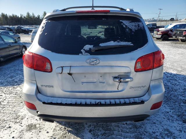 Photo 6 from auction – 2009 HYUNDAI SANTA FE G with VIN 5NMSG73E19H283445