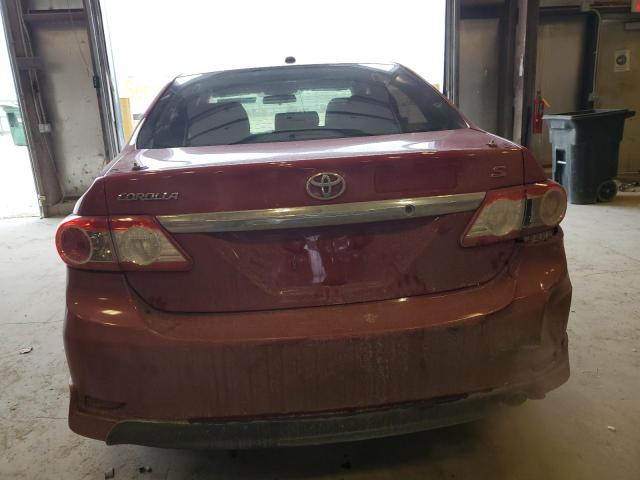 Photo 6 from auction – 2013 TOYOTA COROLLA BA with VIN 2T1BU4EE9DC120965