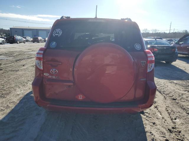 Photo 6 from auction – 2011 TOYOTA RAV4 with VIN 2T3BF4DVXBW094519