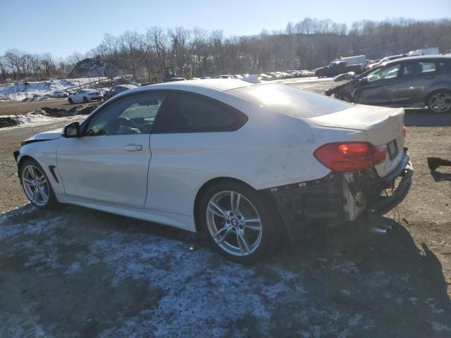 Photo 2 from auction – 2015 BMW 428 I with VIN WBA3N3C52FK232665