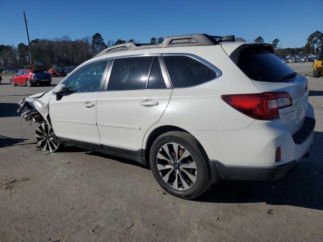 Photo 2 from auction – 2016 SUBARU OUTBACK 2. with VIN 4S4BSBNC6G3283025