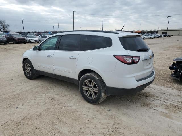 Photo 2 from auction – 2016 CHEVROLET TRAVERSE L with VIN 1GNKRGKD4GJ196205