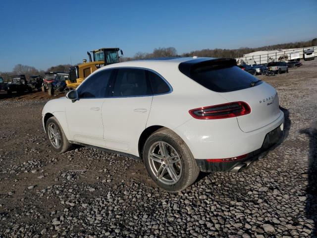 Photo 2 from auction – 2016 PORSCHE MACAN S with VIN WP1AB2A54GLB58269