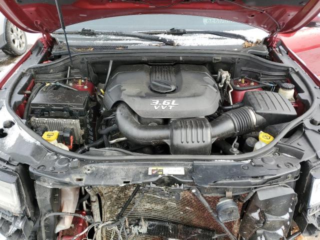 Photo 11 from auction – 2014 JEEP GRAND CHER with VIN 1C4RJFJG9EC126494