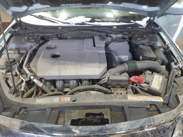 Photo 11 from auction – 2011 FORD FUSION HYB with VIN 3FADP0L32BR174308
