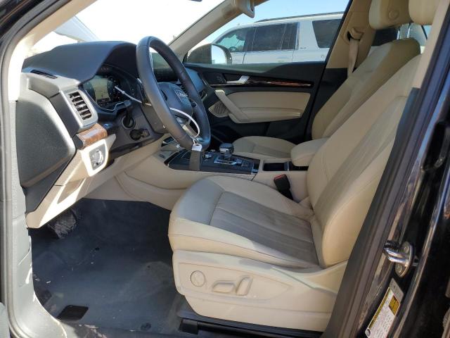 Photo 7 from auction – 2019 AUDI Q5 PREMIUM with VIN WA1BNAFY3K2041690