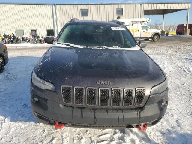 Photo 5 from auction – 2019 JEEP CHEROKEE T with VIN 1C4PJMBX7KD189772