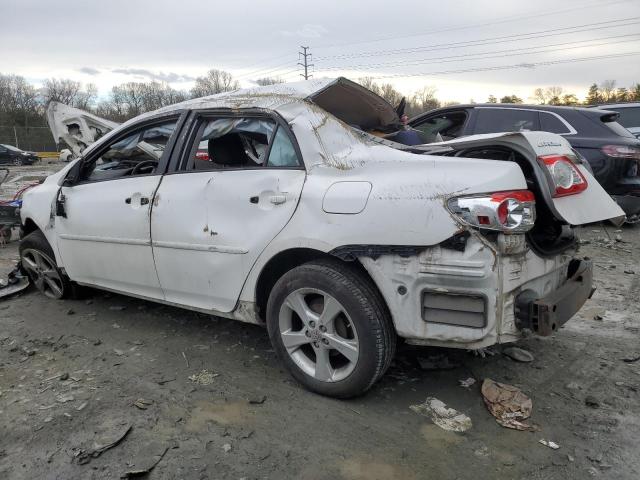 Photo 2 from auction – 2012 TOYOTA COROLLA BA with VIN 2T1BU4EE2CC890925