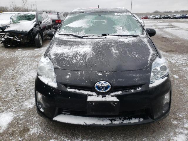 Photo 5 from auction – 2010 TOYOTA PRIUS with VIN JTDKN3DU2A0113765