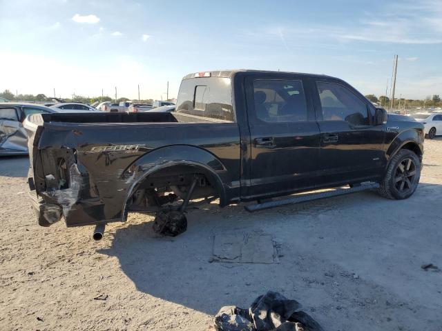 Photo 3 from auction – 2017 FORD F150 SUPER with VIN 1FTEW1EG7HKE46954