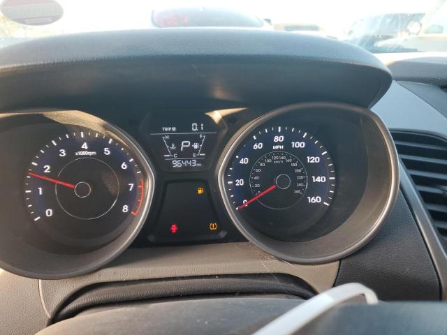 Photo 9 from auction – 2015 HYUNDAI ELANTRA SE with VIN 5NPDH4AEXFH618112