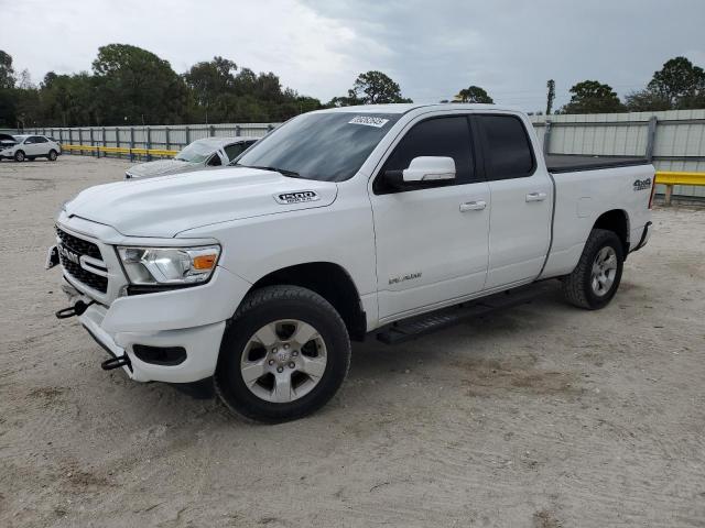 RAM 1500 BIG H 2022 with VIN 1C6SRFBT9NN378151 - Photo from auction